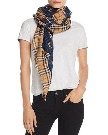 burberry marker text scarf|burberry scarf identification.